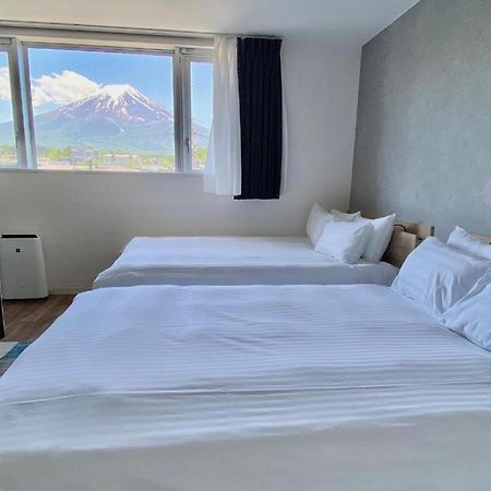 Megu Fuji 2021 Hotel Fujiyoshida Exterior photo