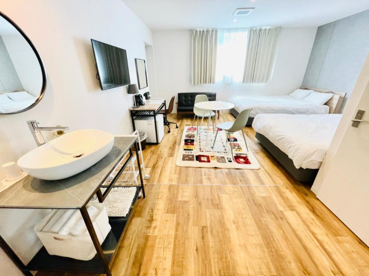 Megu Fuji 2021 Hotel Fujiyoshida Exterior photo