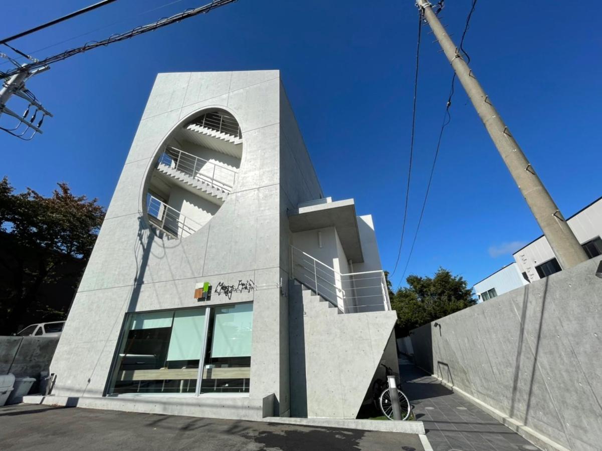 Megu Fuji 2021 Hotel Fujiyoshida Exterior photo
