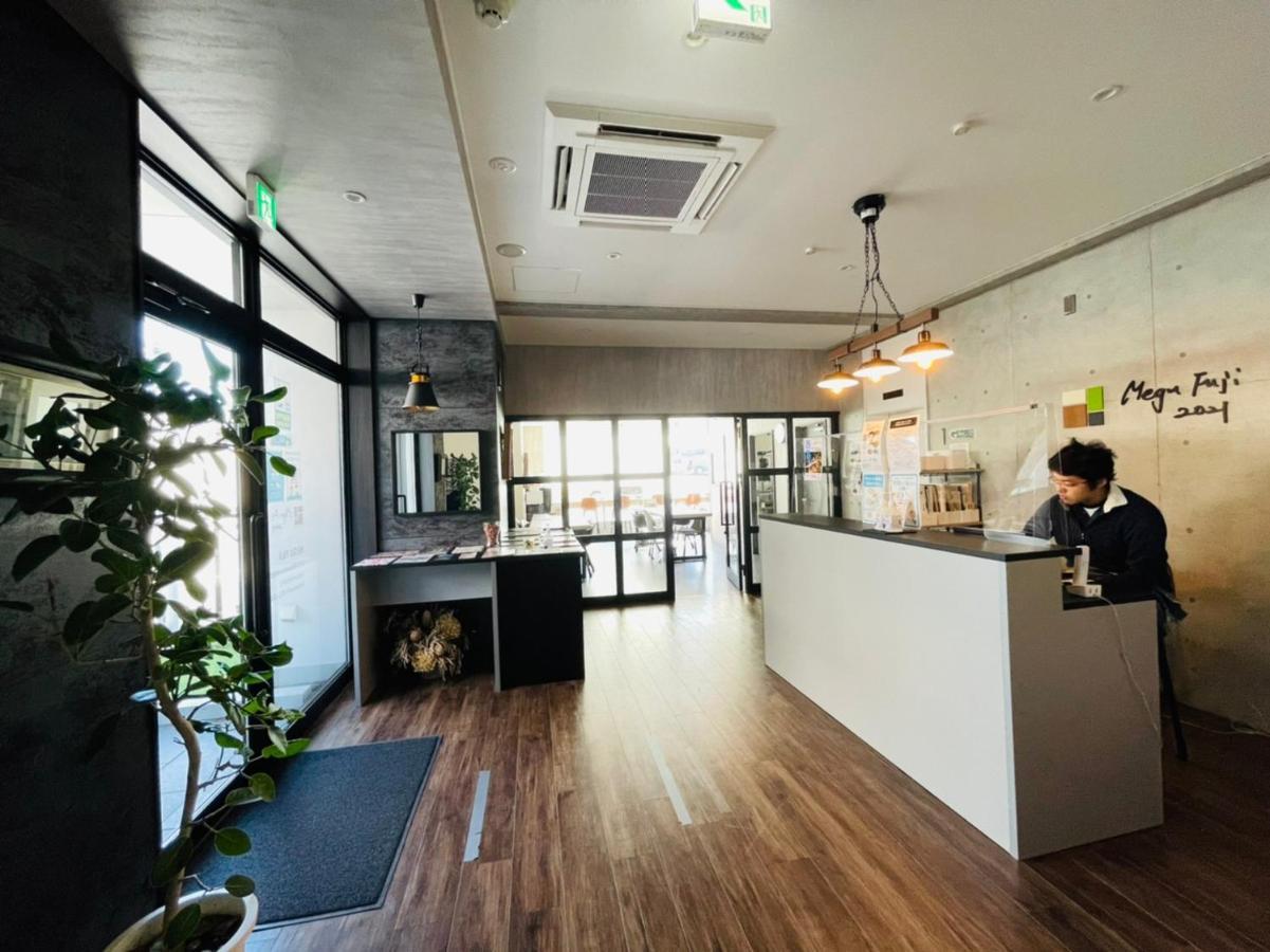 Megu Fuji 2021 Hotel Fujiyoshida Exterior photo