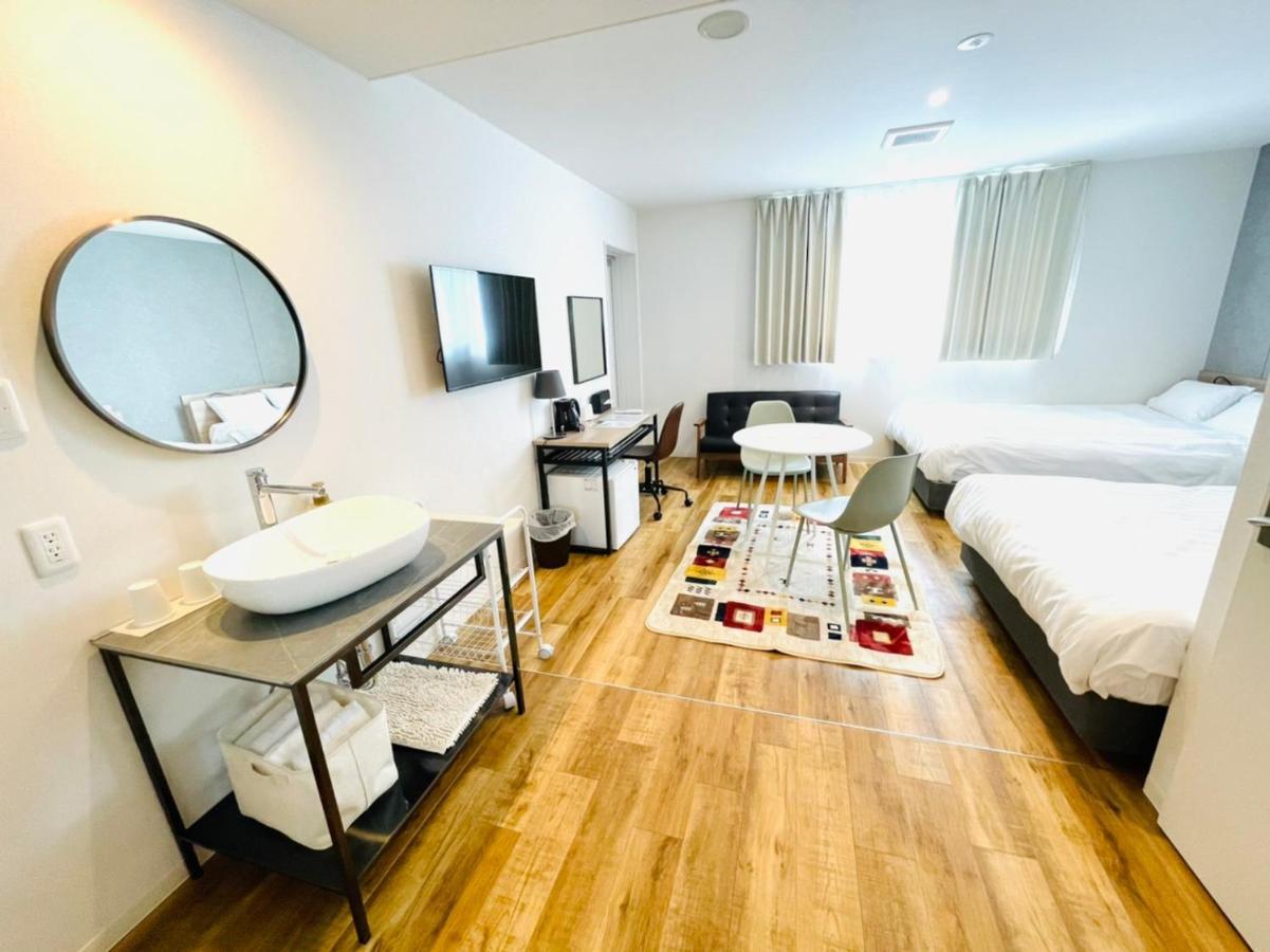 Megu Fuji 2021 Hotel Fujiyoshida Exterior photo